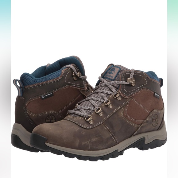 Timberland women’s mt maddsen hiking shoes - Picture 2 of 8